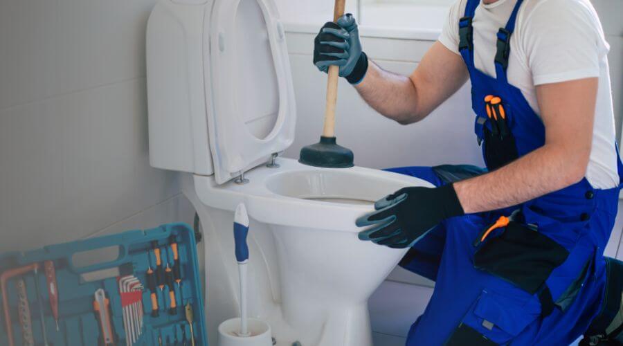 Local 24/7 Emergency Plumbing in Deport, TX